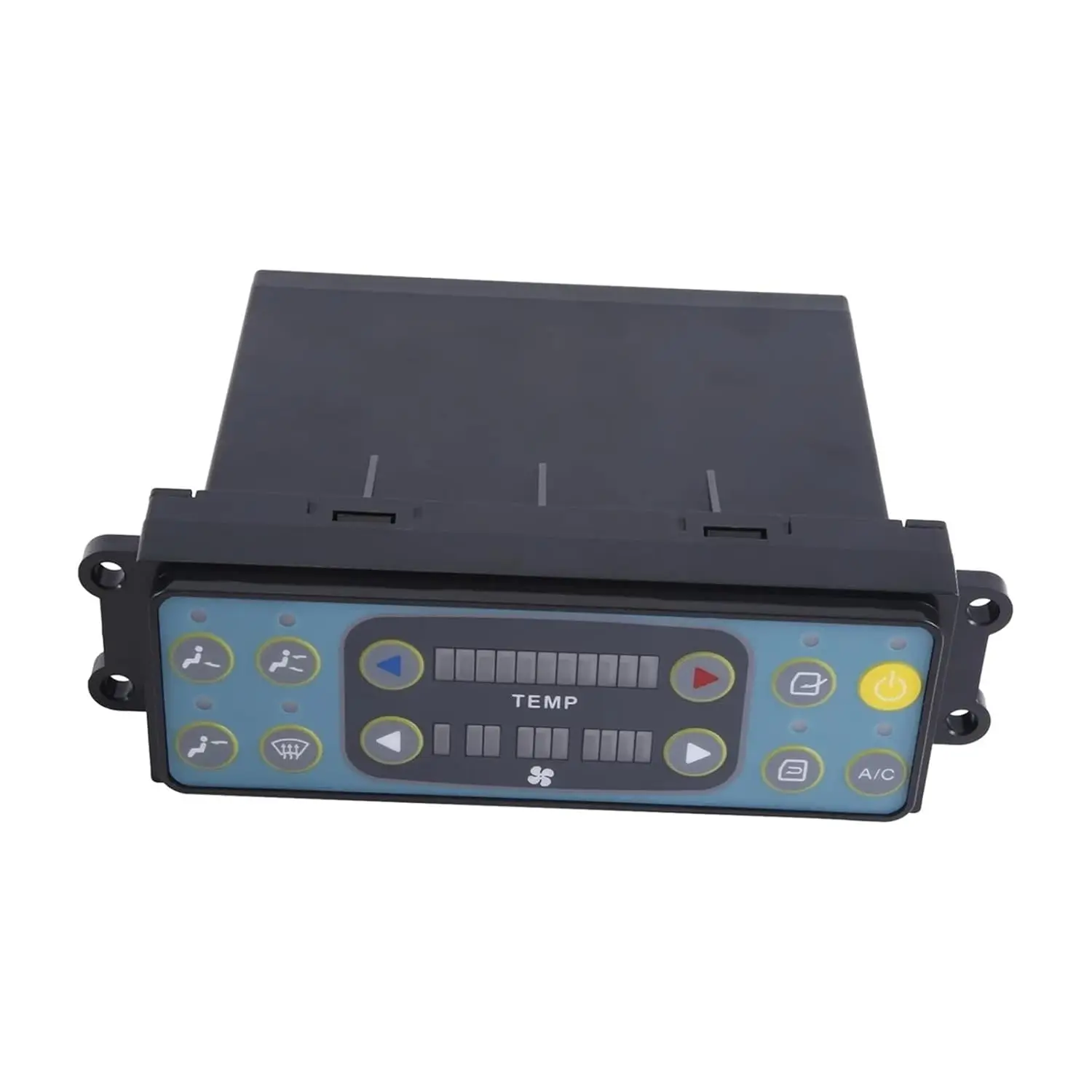 

Excavator Accessories Compatible with XCMG 135B 150D 200C 225 215 235 Air Conditioning Control Panel Air Conditioning Switch