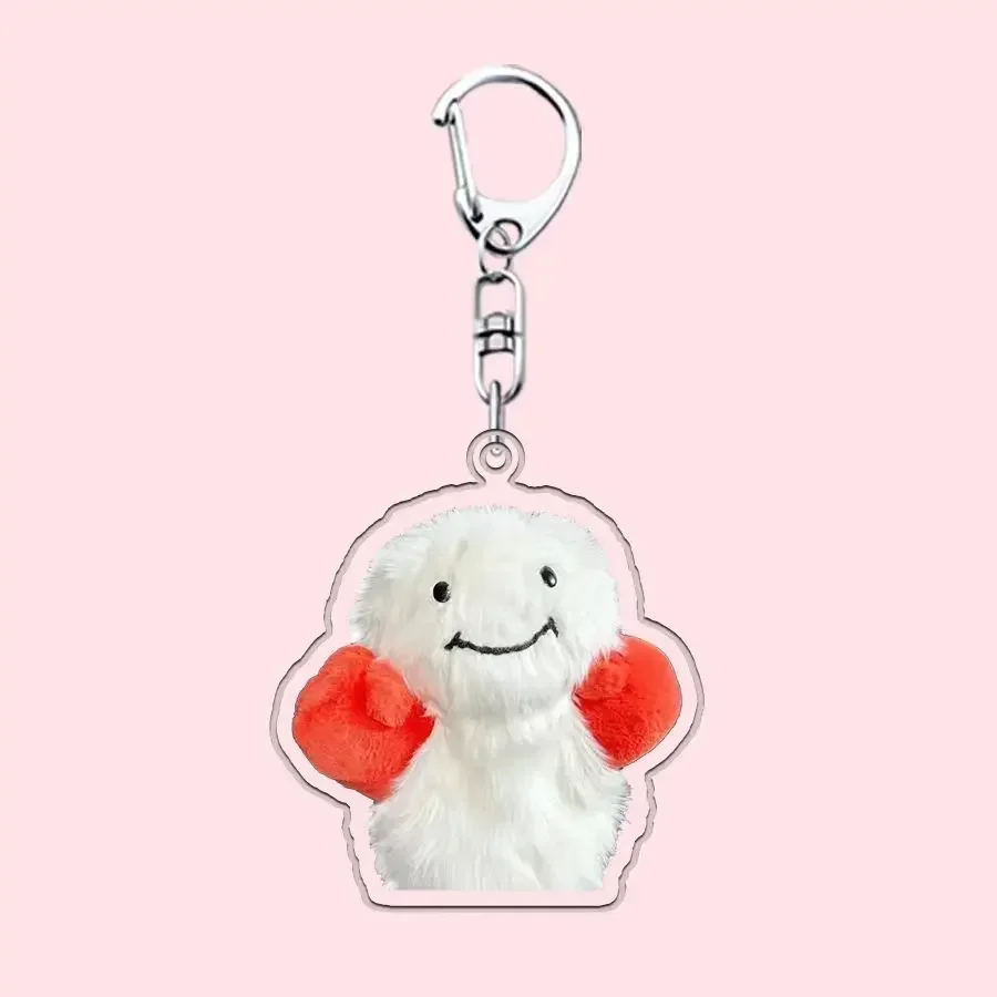 Kpop Idol Boynextdoor phone keychain charm anime Cosplay Key Chain Acrylic Keychain Figure Pendant