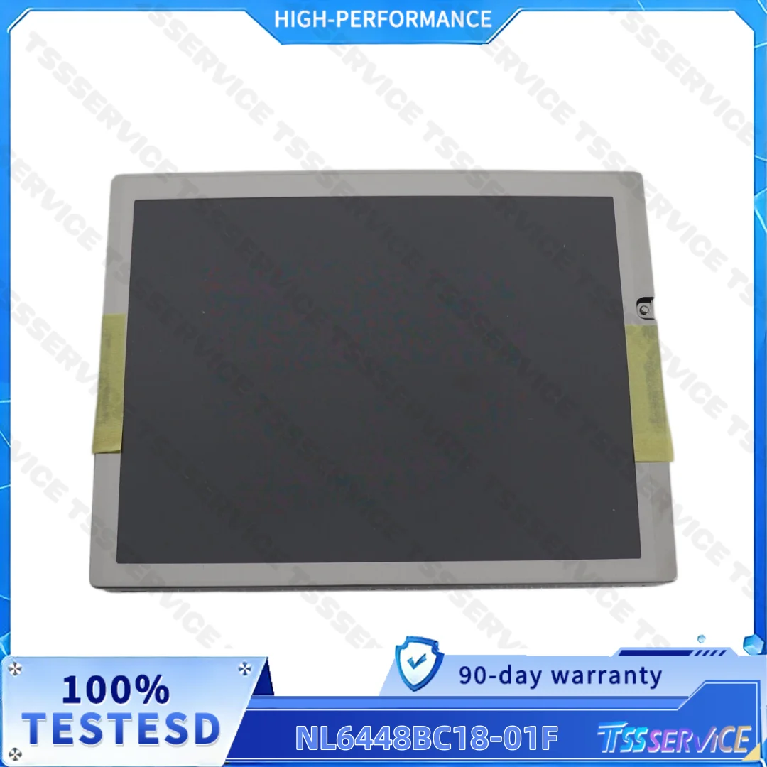 NL6448BC18-01F 5.7 inch 640*480 Resolution LCD panel fast shipping