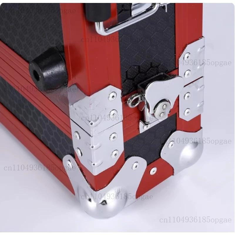 2U Processor Carry Case Digital Power Amplifier Box