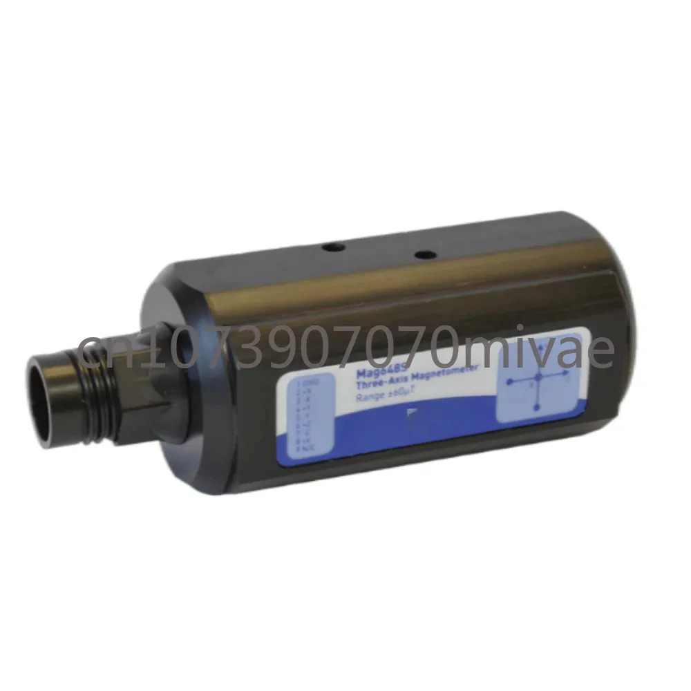 

Low Power 3D Fluxgate Probe