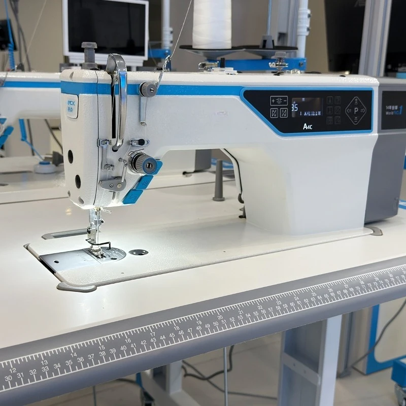 High-speed household industrial A4C sewing machine, clothes and pants computer sewing machine