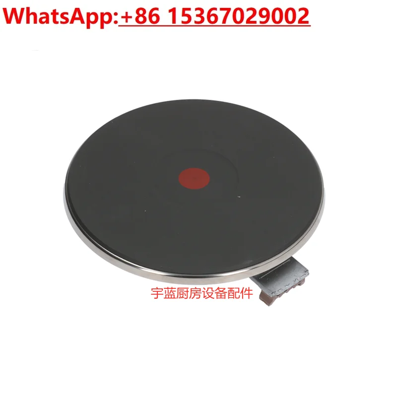 Yufubao Electrolux Six Head Oven Flat Head Oven 2600W Heating Plate EGO Cooking Plate 18.22463.018