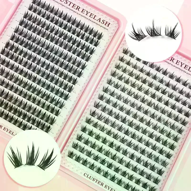 392 Pcs Eyelash Extension Kit - Eyelash Extension Wispy recension och pris