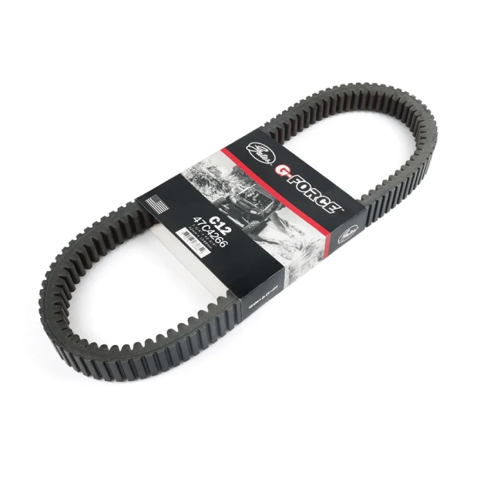 

Gates G-Force C12 47C4266 Научное производство запчастей и аксессуаров для квадроциклов UTV Приводной ремень для квадроциклов