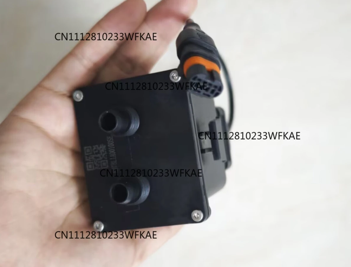 Flow Meter Assembly With Signal Cable Part No.000927.01 For DJI Agras T50 T25 T25P Agricultural Drone Repair Parts