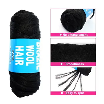 10 最佳銷售 羊毛 - №1