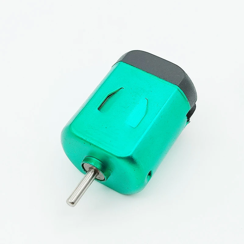 

DC 2.4V-3V 30000RPM Ultra High Speed Micro 130 Motor Mini 20mm Electric Motor DIY RC 4WD Racing Slot Car Competition Accessories
