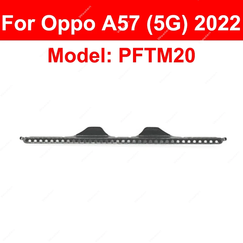 For OPPO A15 A17 A17K A18 A35 A38 A54 A55 A57 A57e A57s A58 A78 A97 Anti-dust Earpiece Speaker Mesh Earpiece Dust-proof Mesh