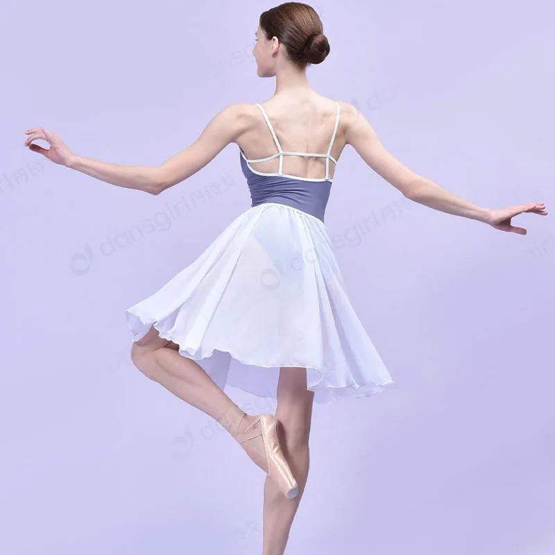 Ballet Skirts for Women Girls Ballet Tutu High Quality Dance Dress Ballerina Tulle Skirts Adult Gymnastics Training Costumes