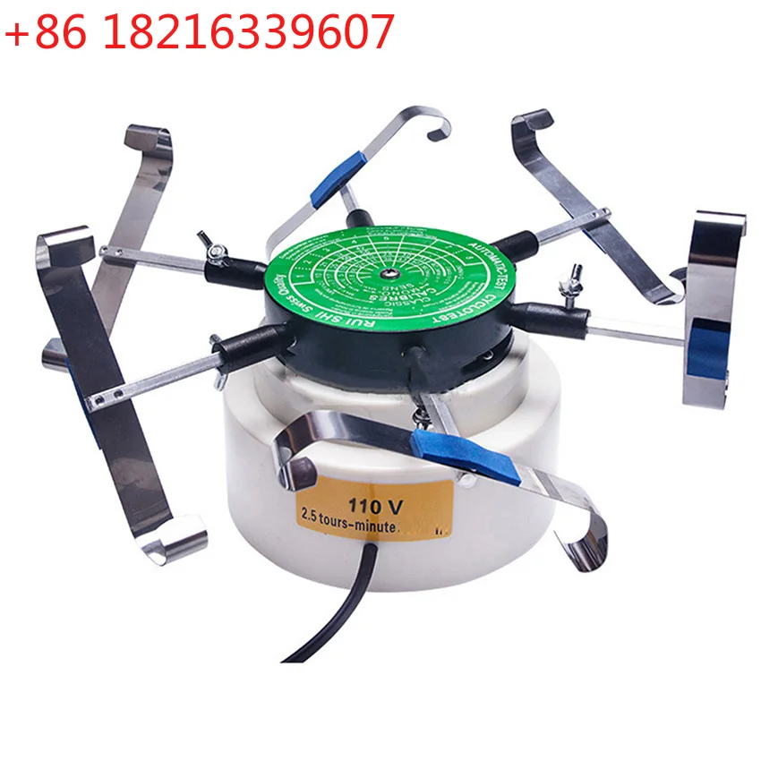 YAO Watch Repair Tools Watch Automatic Winders Shakers 6 Position Tables Turners Rotators for Watchmaker