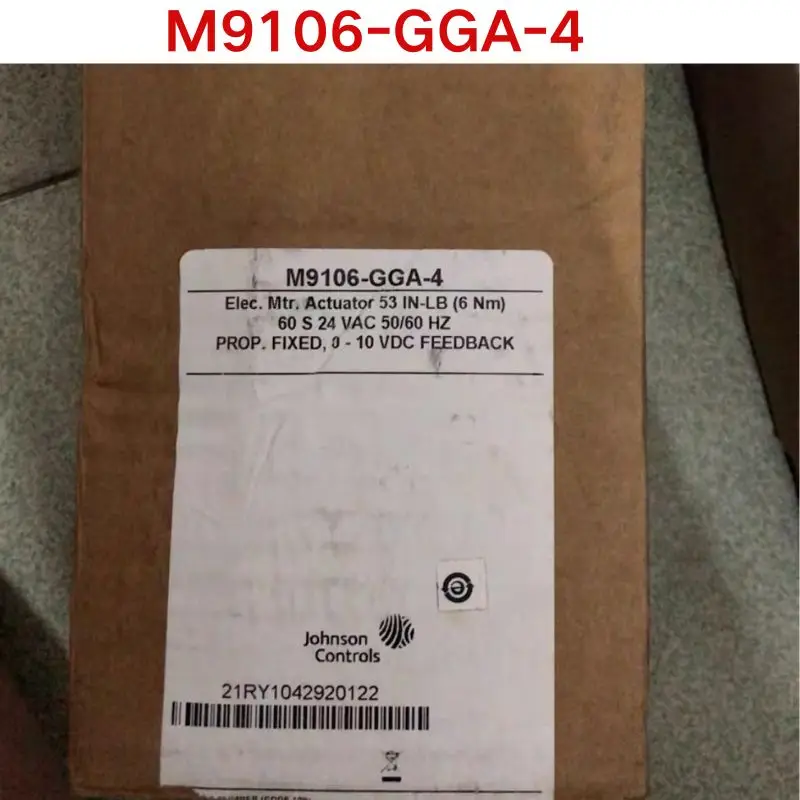 brand-new  Automatic air valve control unit M9106-GGA-4