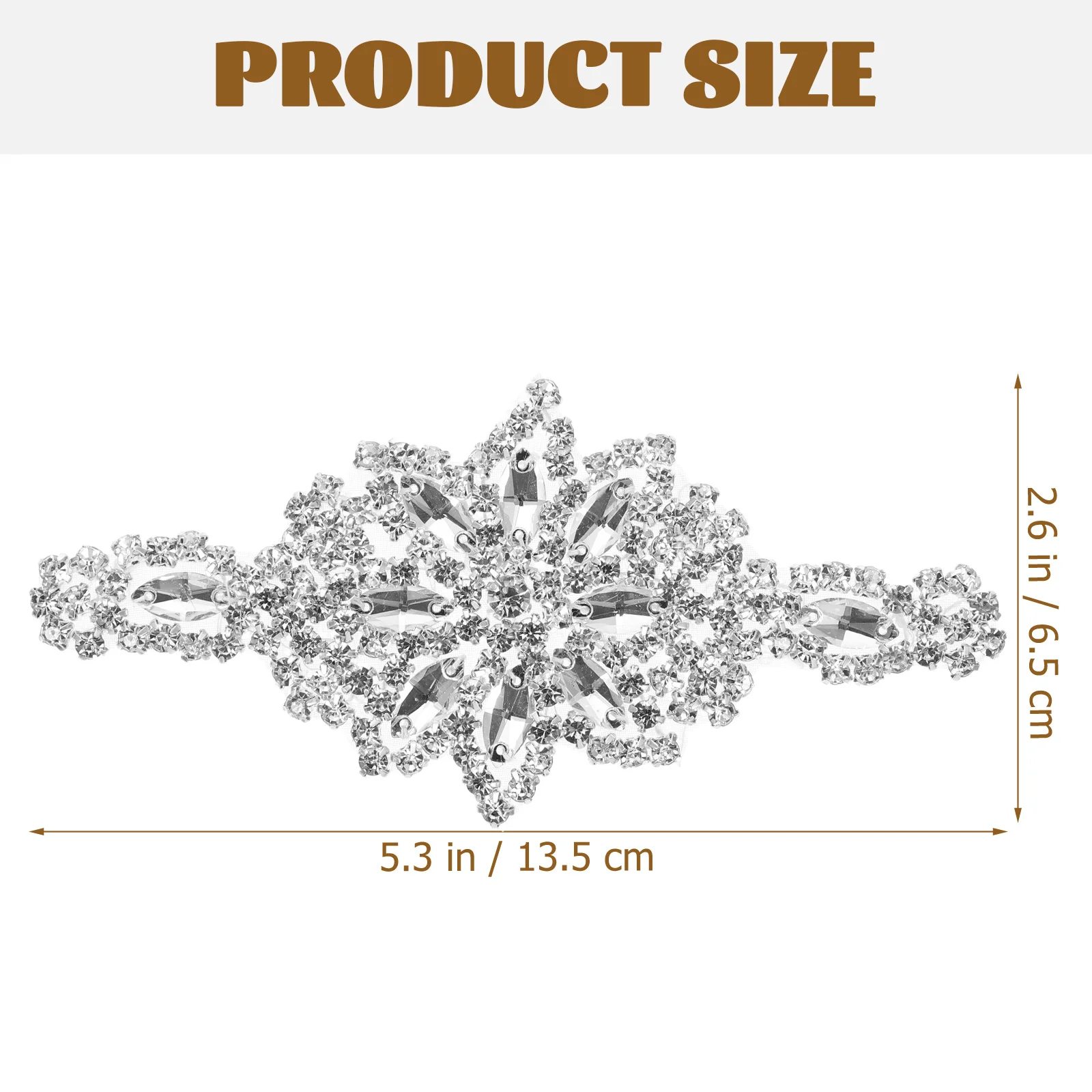 

Rhinestone Applique Rhinestone Applique Belt Bridal Iron On Patch Shiny Rhinestones Garment Patches Wedding Supply