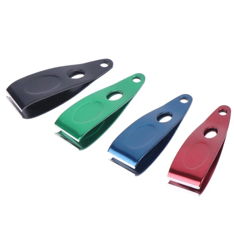 Portable Fishing Line Cutter Stainless Steel Mini Scissors Sharp Line Clipper Outdoor Fishing Tackle Accessory For Angler Use