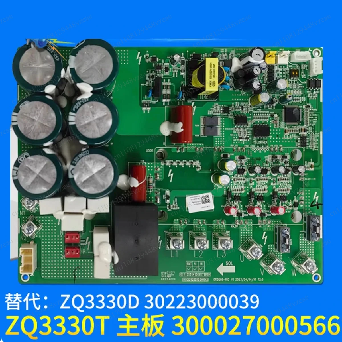 ZQ3340C 300027060076 ZQ3330T 300027000566 ZQ3340B 300027060023  For air conditioner computer board ZQ3340D 300027060148