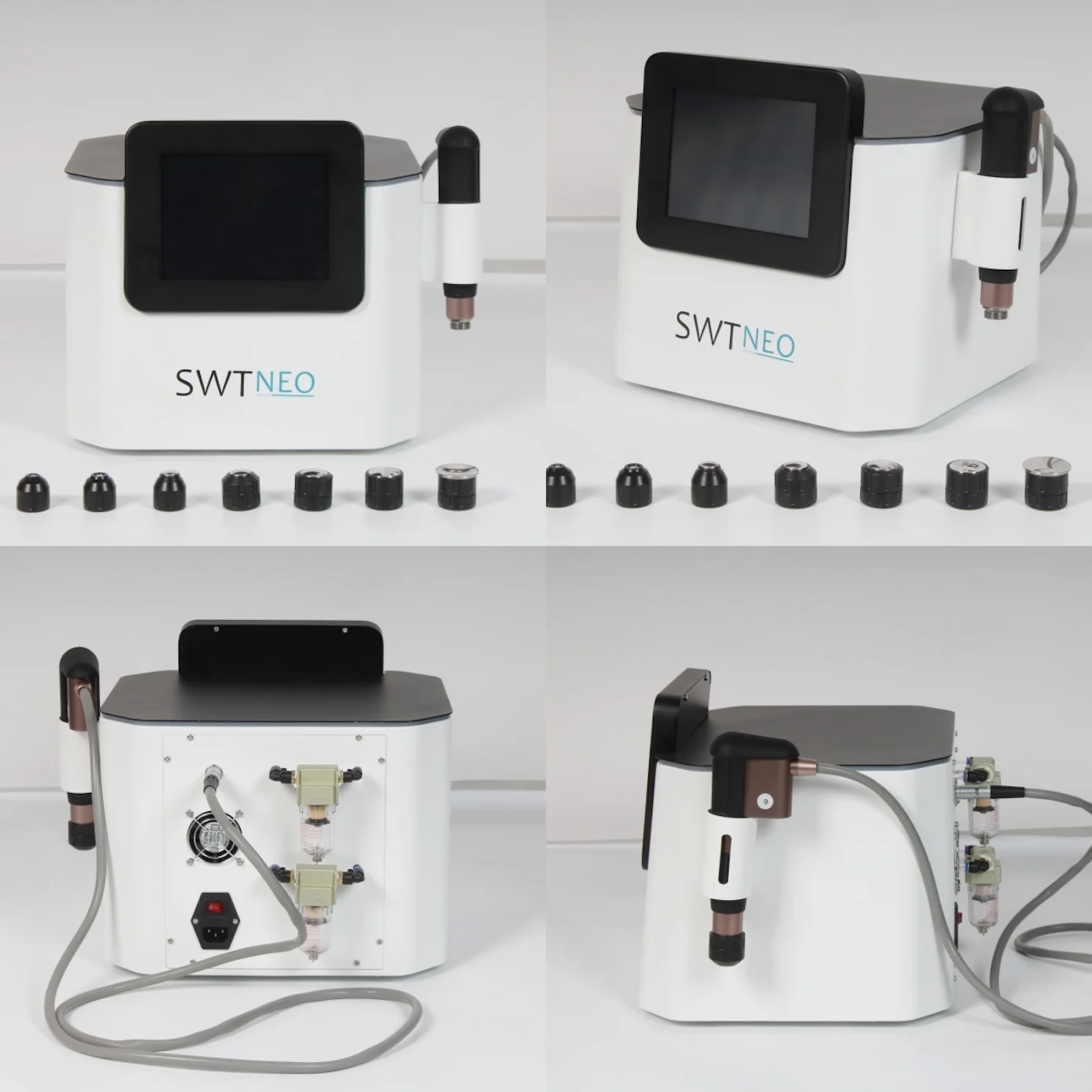 Рисунок 3 - Новая двойная акустическая ударно-волновая