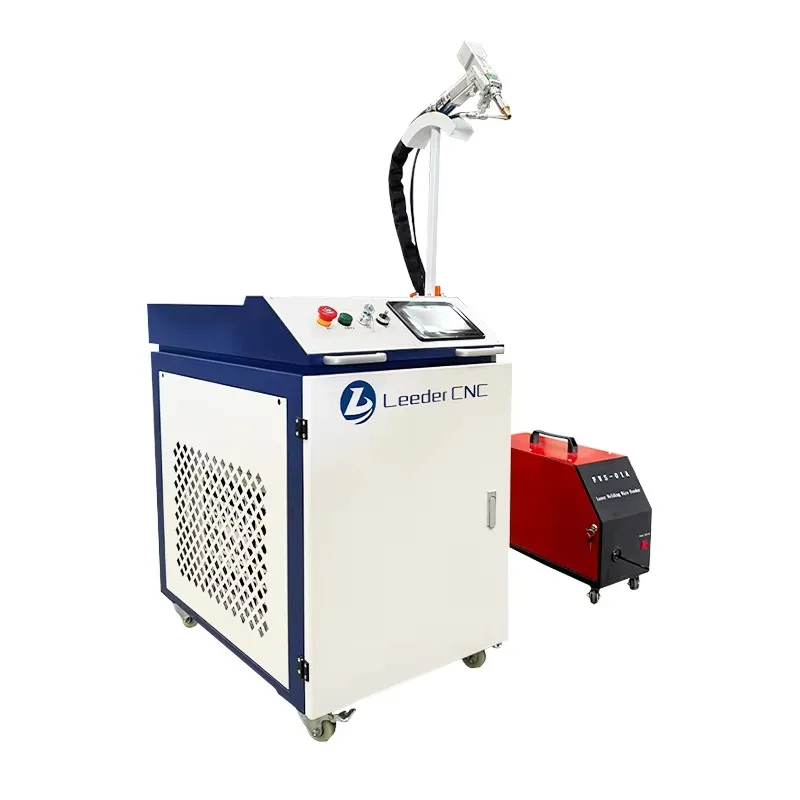 China Cheap Price Handheld 1kw 2kw 3kw Mini Laser Welding Machine 3 In 1 / 4 In 1