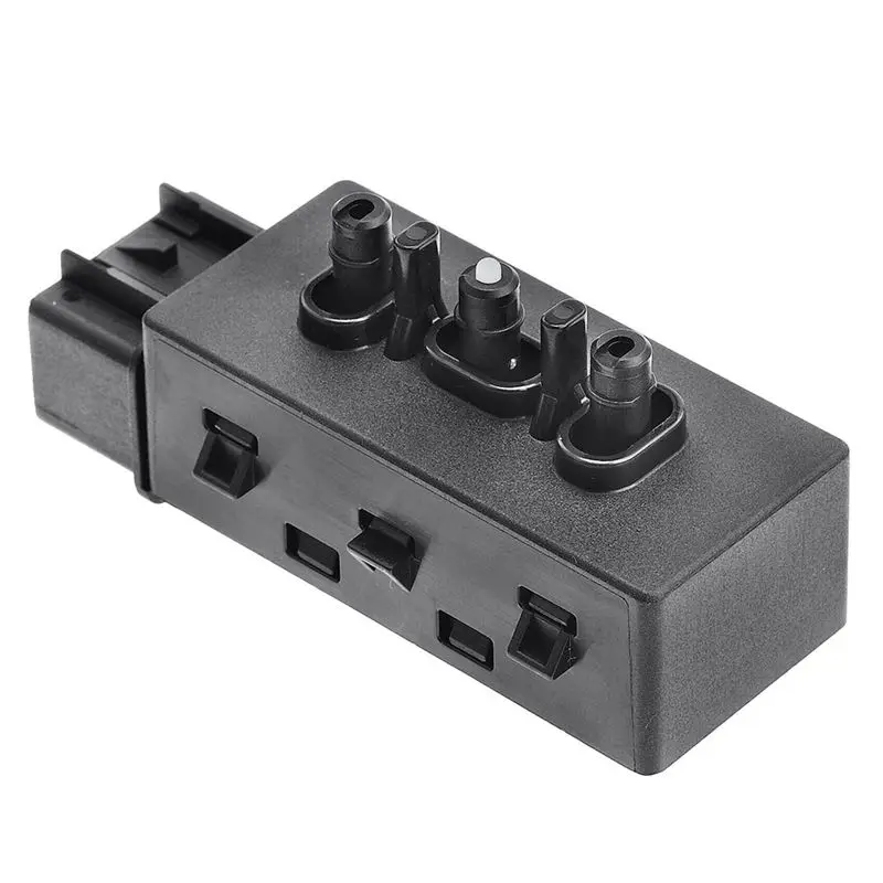 A57E-Front Left Driver Power Seat Adjuster Switch 12451495 Accessories Parts Component For Chevy Impala Malibu Buick Cadillac 6-