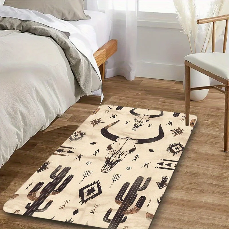 Boho Cowboy Rug 4