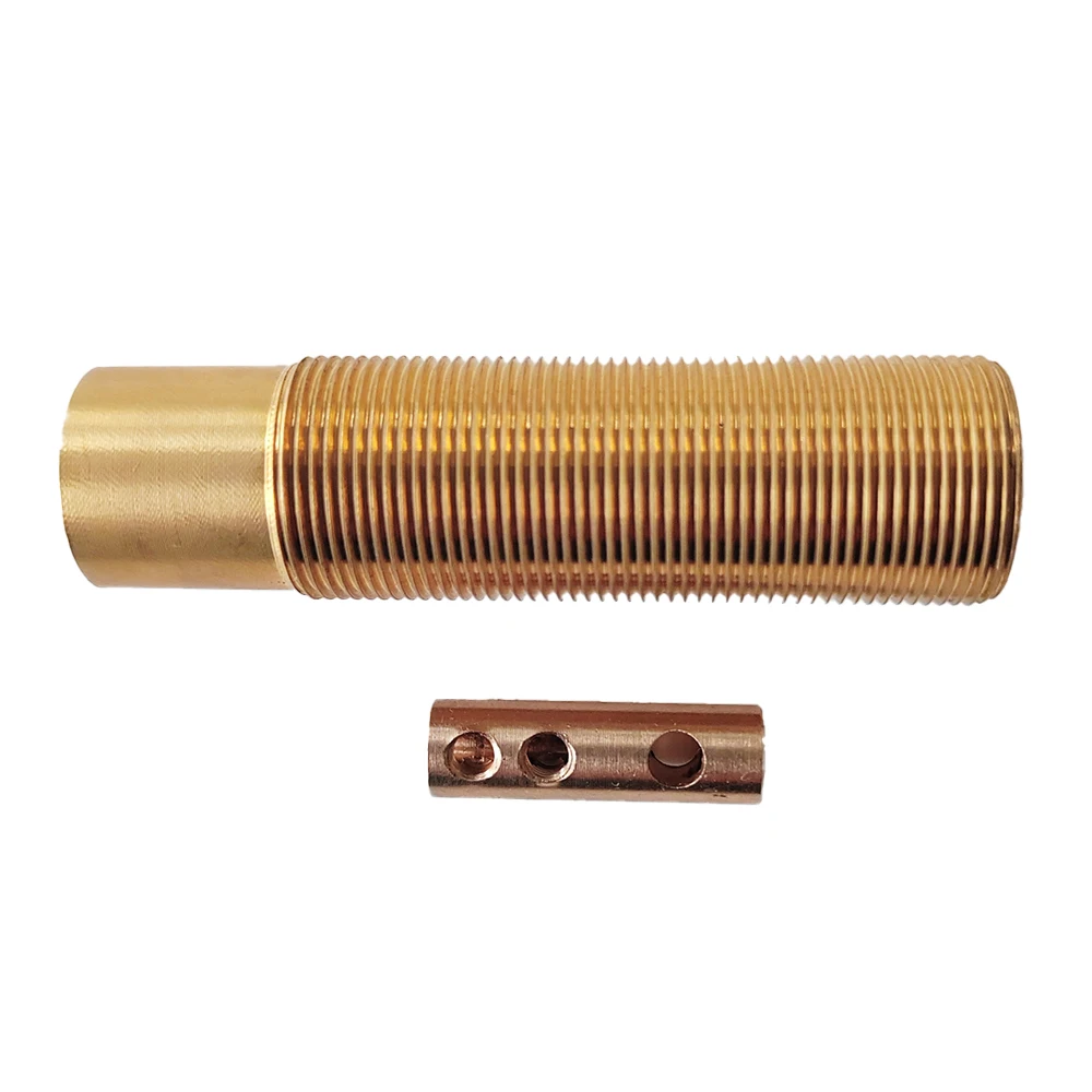 Custom TPU TPE PSU  PEEK plastic extruder screws and barrels wire and pellet extruder screws and barrels
