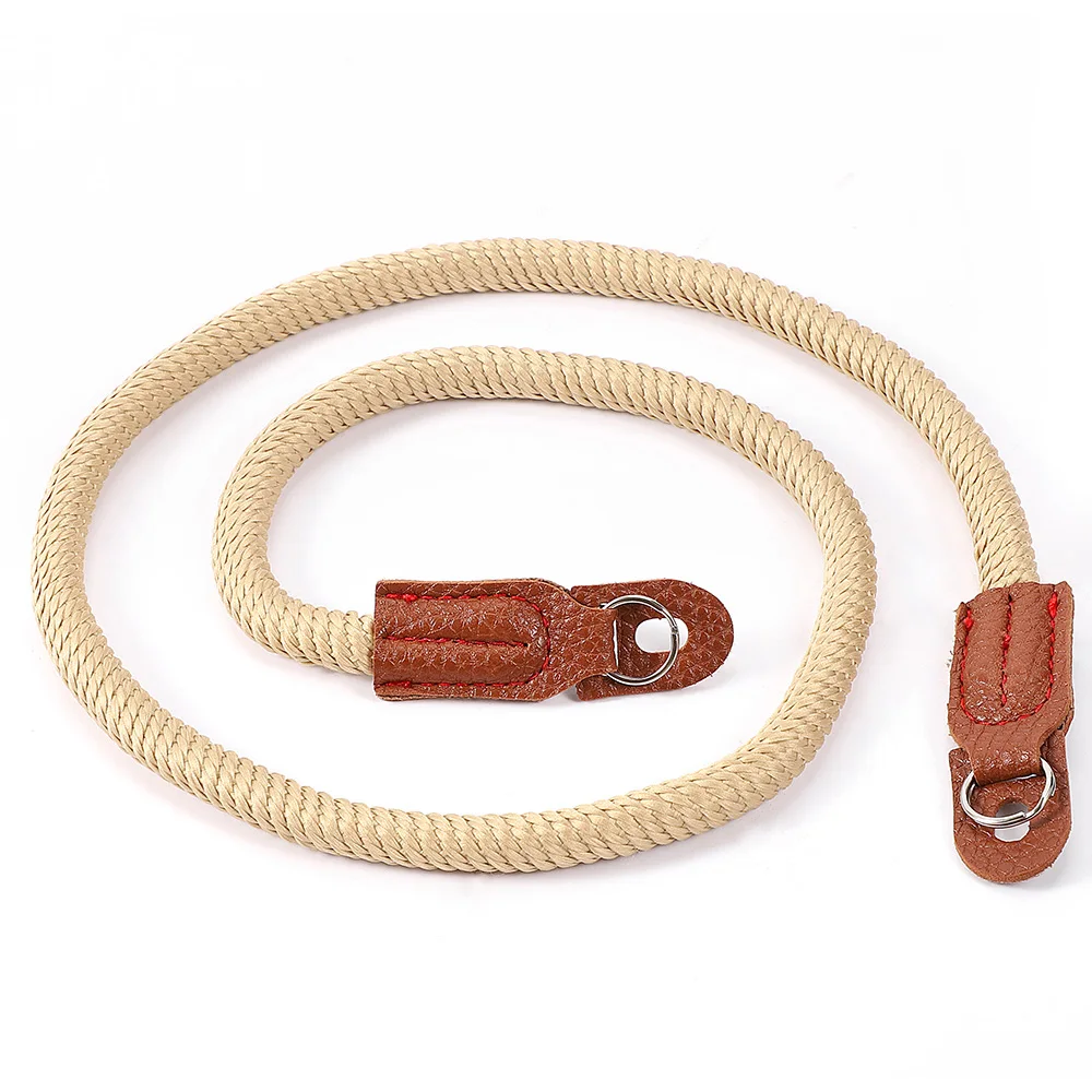 حزام كتف الكاميرا لكاميرات Canon Nikon Sony Fujifilm Leica Olympus Pansonic Samsung Ricoh GR3 بدون مرآة