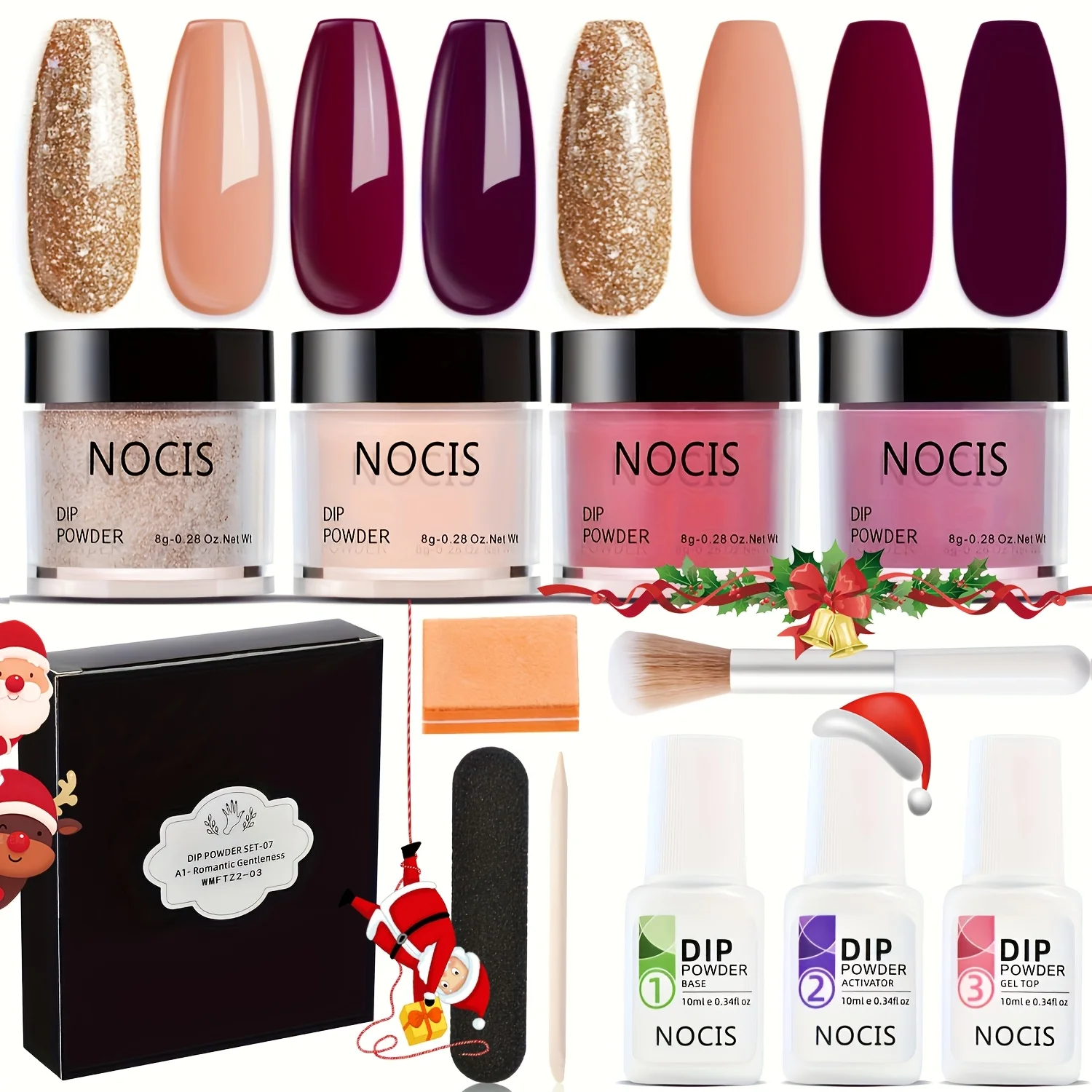 Dipping Powder Star…