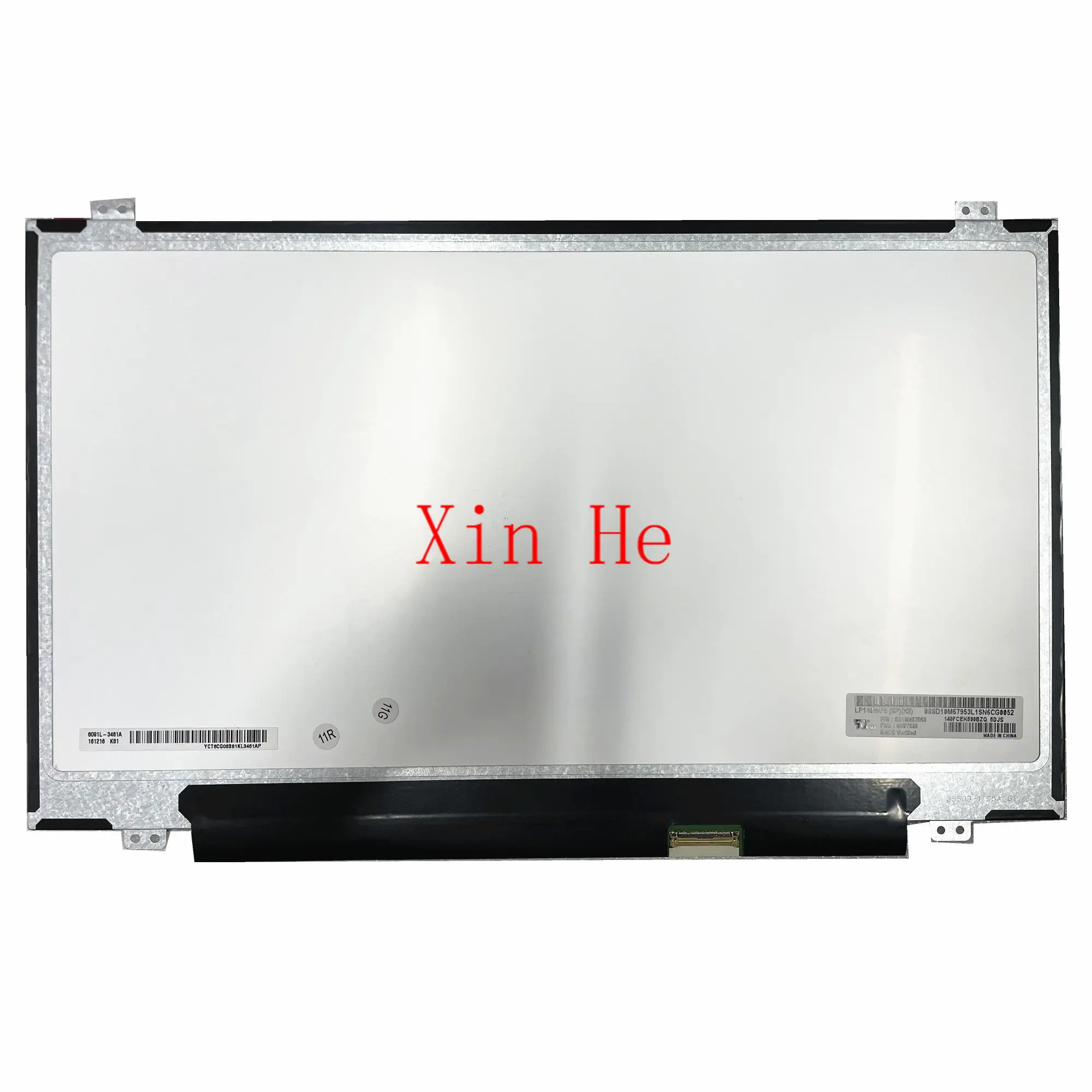 LP140WF5-SPK2  LP140WF5-SPK1 14.0'' Laptop LCD Screen Display Panel 1920*1080 EDP 40 Pins