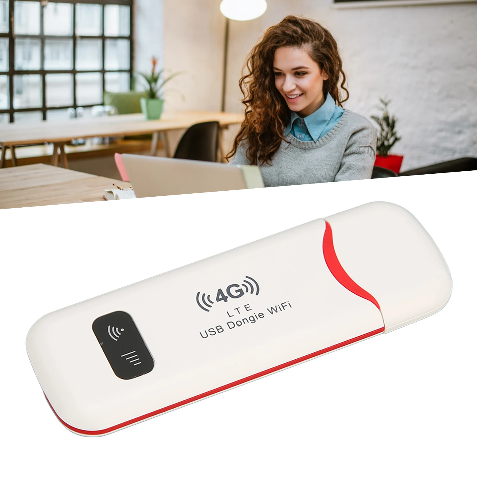 Portable WIFI Multiple  Support 10 Users WiFi Router Stable Signal High Speed WPA WPA2 Encryption for Travelling