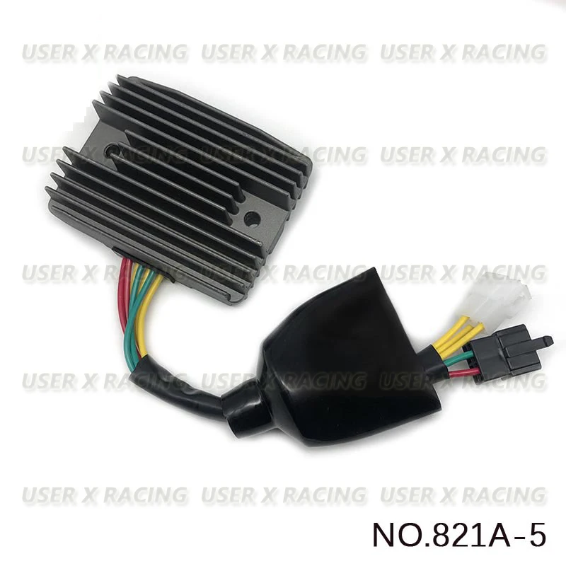 USERX Universal motorcycle voltage regulator rectifier for Honda Interceptor 800 VFR800F cb1300sf High quality and durability