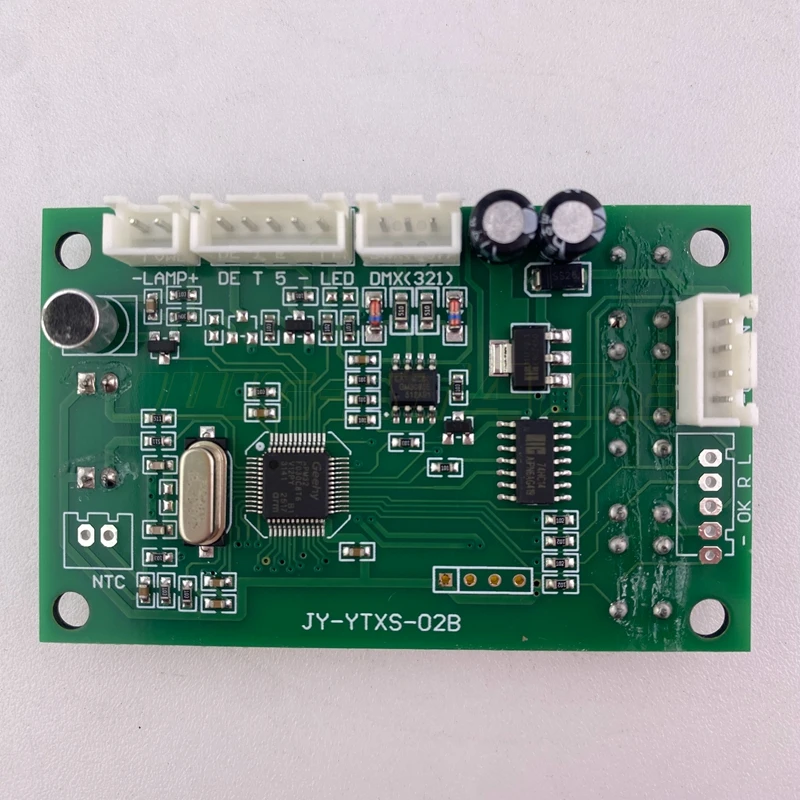 Display Screen Board 230 7R For 230W Beam Moving Head Stage Lights Accessories Display Parts Beam 7R