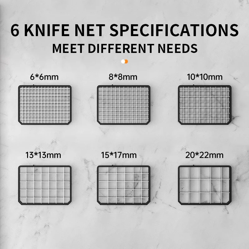 قطاعة الخضراوات الكهربائية متعددة الوظائف أوتوماتيكية بالكامل، قطاعة الخضار والجزر والبطاطس، معالجة أدوات غذائية