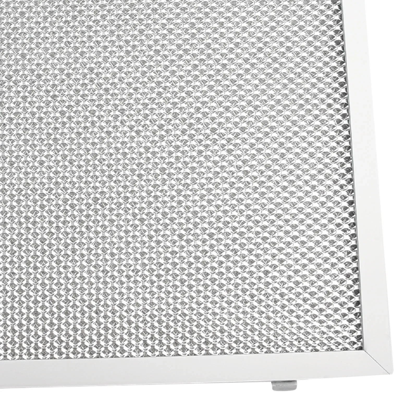 Oil Filter Hood Filter Stainless Steel 300 X 240 X 9mm For Range Hoods Practical To Use Excellent Service Life