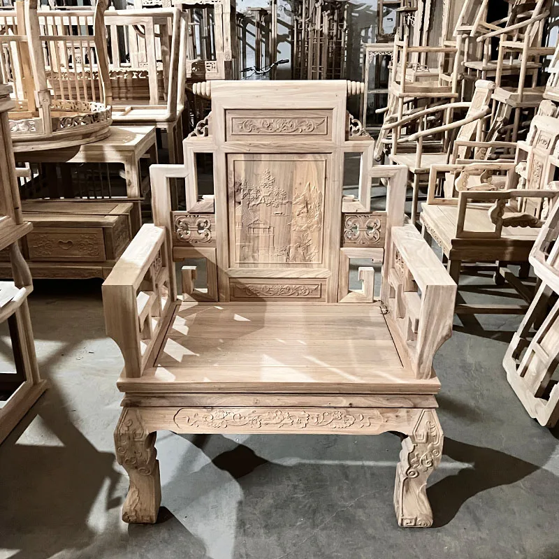 

Wooden Retro Dining Chairs Arm Replica Events Conference Tables Office Waiting Dining Chairs Clear Stoel Postmodern Furniture
