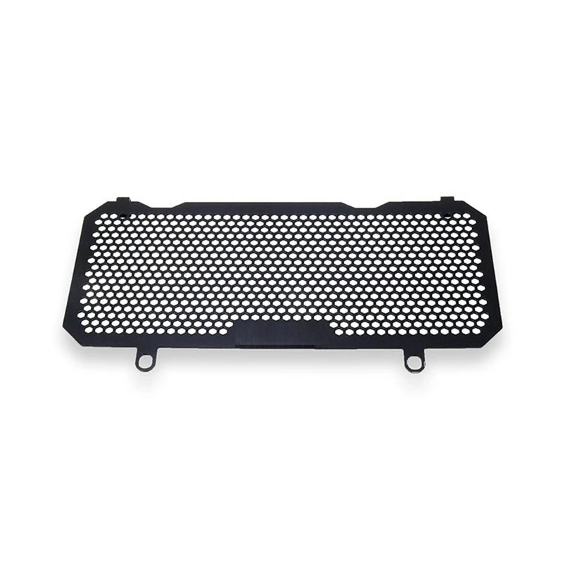 1 Piece Motorcycle Radiator Guard Grille Cover Protector Protective Grill Black Metal For HONDA CBR250RRR CBR250 RR 2017-2023