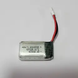 Bateria do drona 3.7V 400mAh bateria Lipo oryginalny dla SYMA X15A X15T baterii wymiana części akcesoria