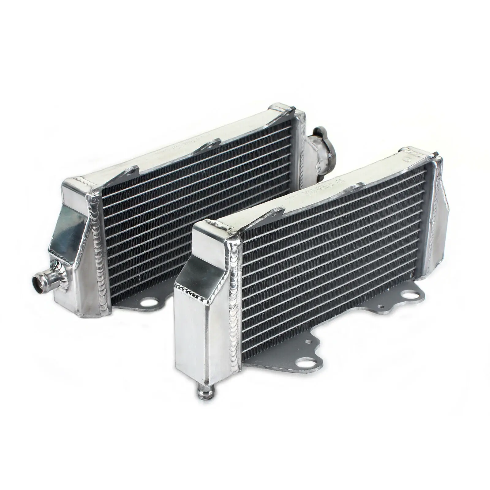 

For 2010-2013 Yamaha YZ450F YZ 450 F Aluminum Radiator Cooler Cooling Coolant 2010 2011 2012 2013