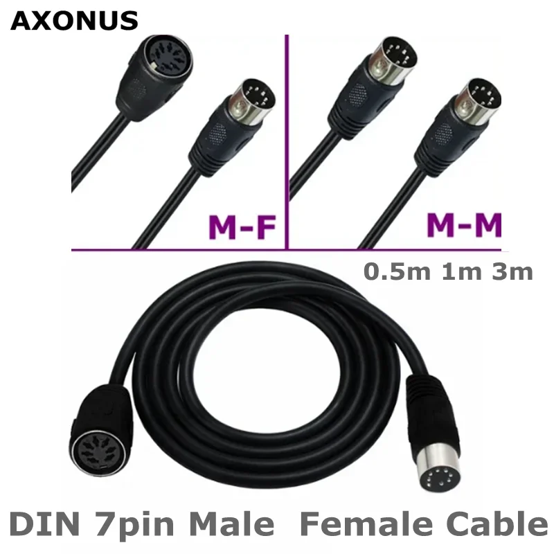 3m-din-7-pinos-macho-para-macho-macho-para-femea-computador-dispositivo-medico-grande-transmissao-de-sinal-de-linha-de-conexao-din-controle-de-sistema