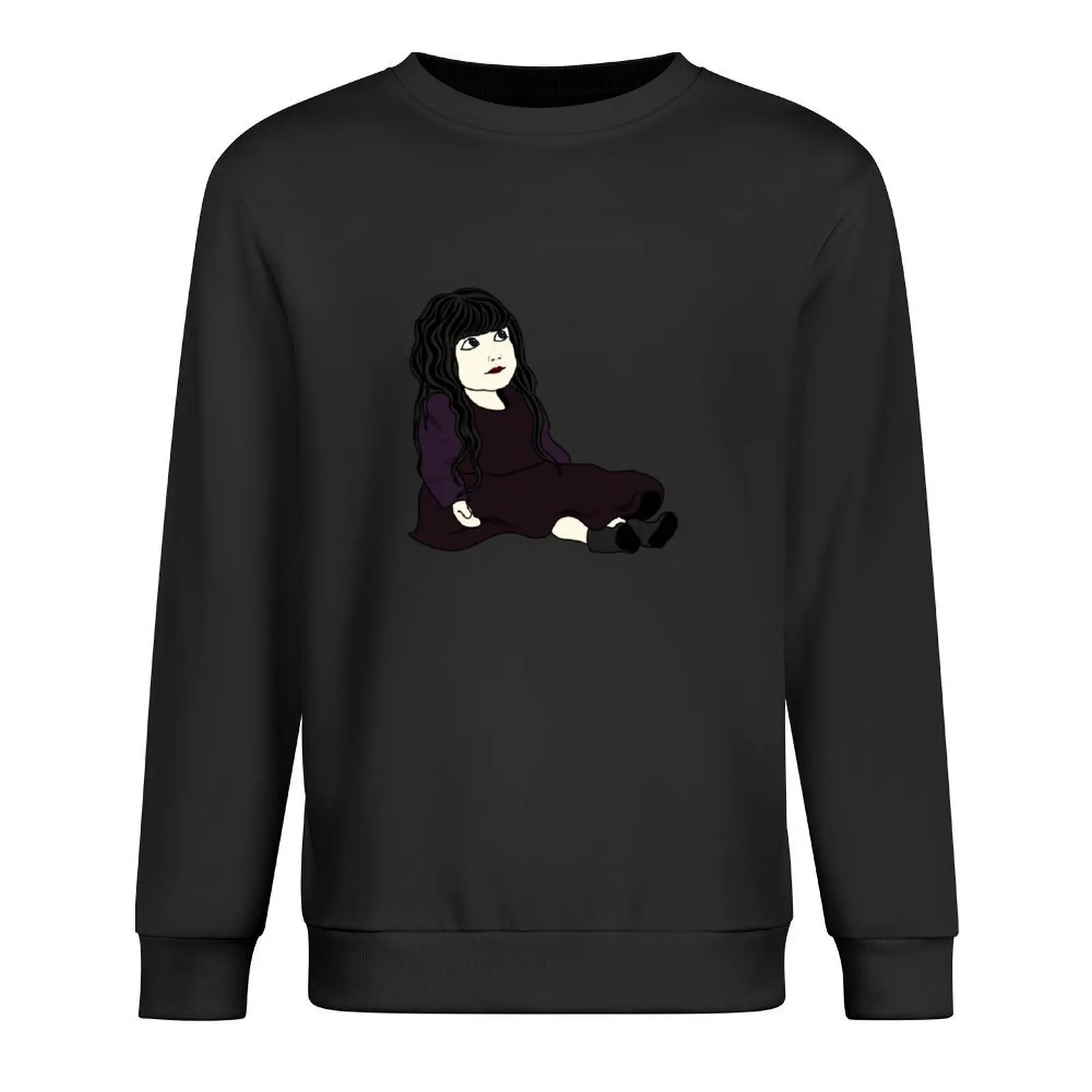 

Nadja Doll | What We Do In The Shadows Pullover mens designer clothes men's coat male clothes clothes for men pullover