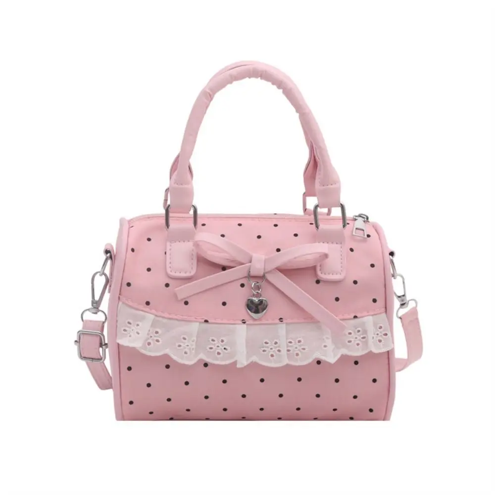 nova-bolsa-de-ombro-pequena-de-couro-pu-macio-com-laco-e-alca-superior-estilo-coreano-bolsa-travesseiro-de-bolinhas-para-viagem
