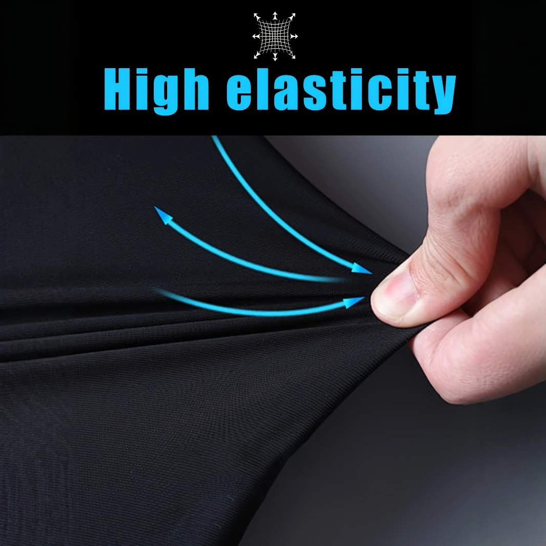 น้ําหนักเบาระบายความร้อนระบายอากาศสบายบุรุษกางเกงวอร์มผู้ชายกางเกงกีฬายาวสําหรับกีฬาออกกําลังกาย