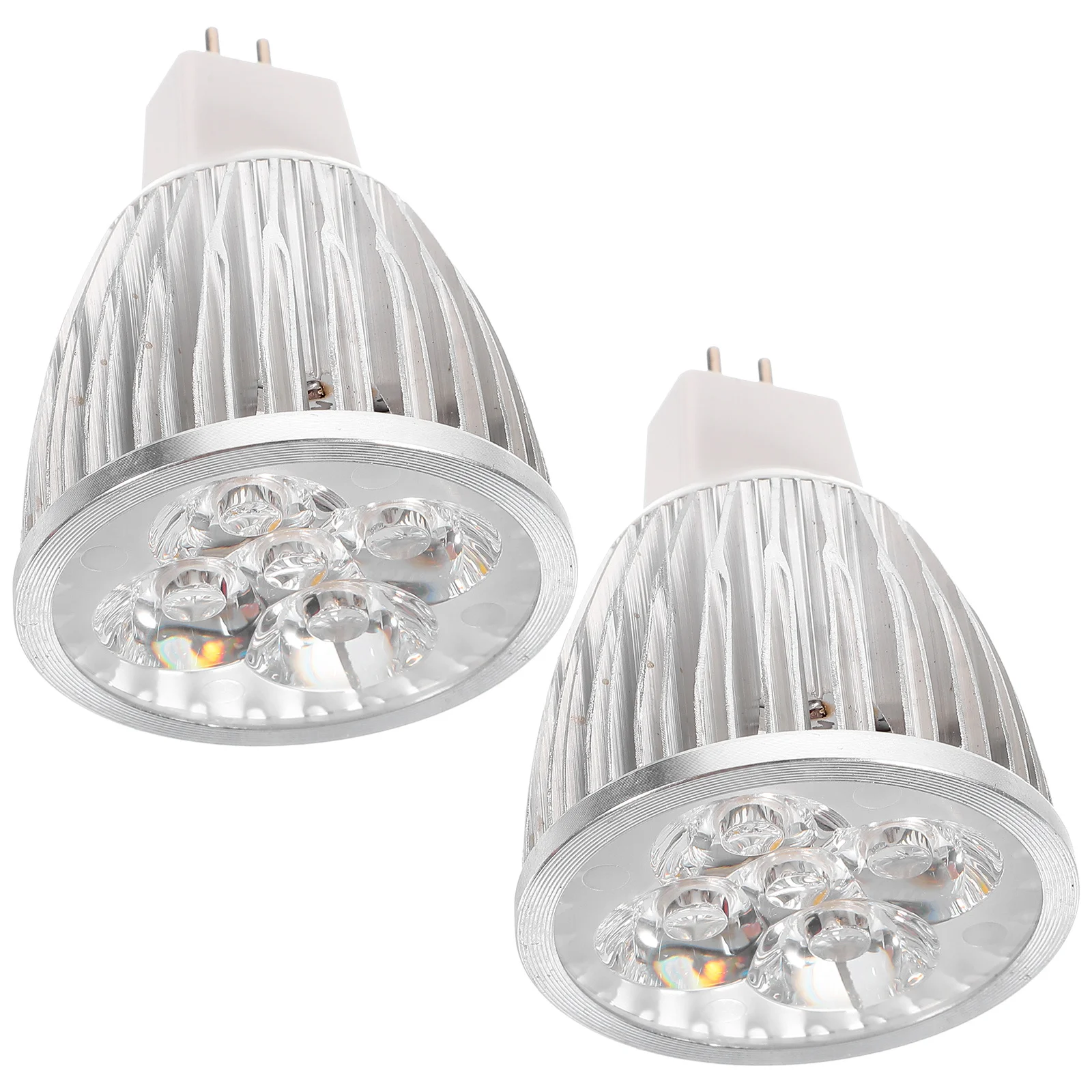 

2Pcs Wax Warmer Light Bulb Mr16 2 Prong Halogen Bulbs for Warmer Efficient Glow Ideal Home Fragrance Diffuser