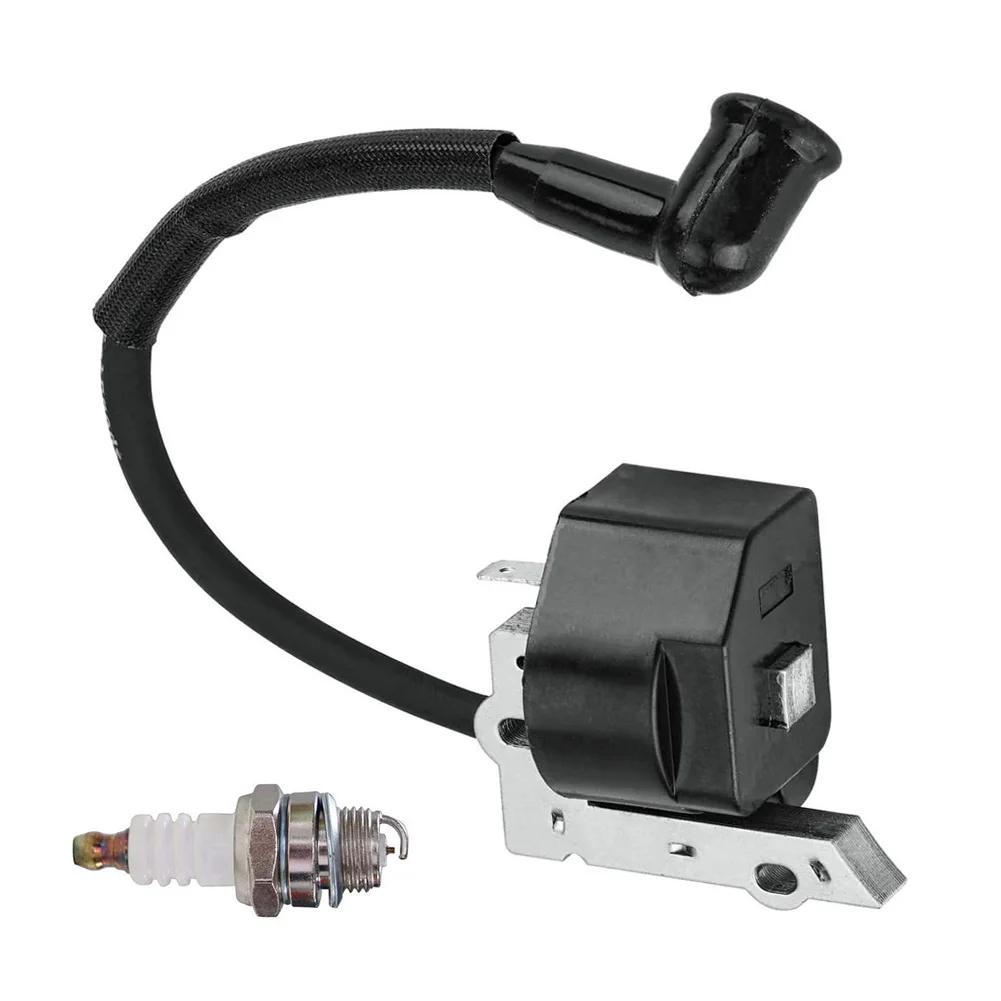 

Ignition Coil Pack Replacement Compatible with MH For Mac320L GBV325 GBV345 M320 GB320 GGV325 PR Promac320X T330 Models