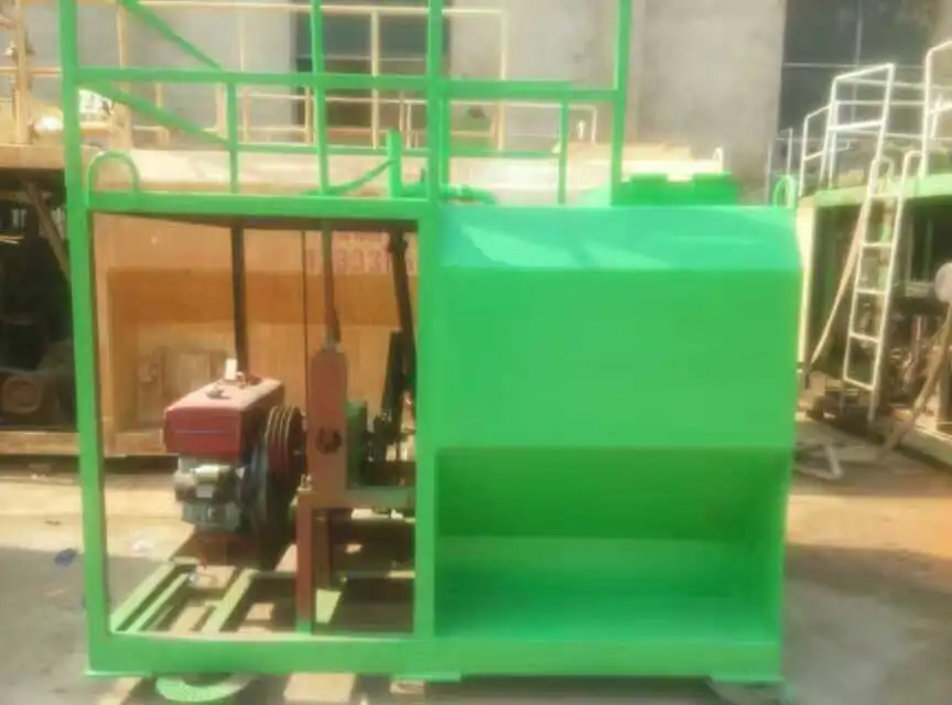 Hydro Seeding Machine for Greening Protection Slope Hydroseeding