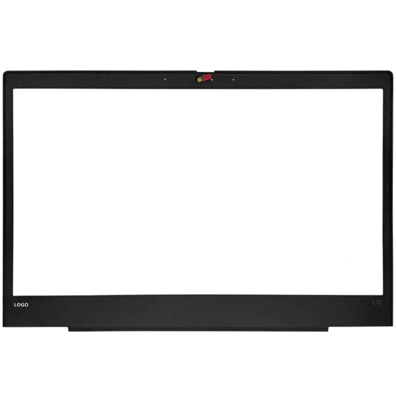 Imagem -03 - Lenovo-capa Traseira Lcd para Laptop Thinkpad L13 Gen Painel Frontal Palmrest Superior Base Inferior Dobradiça do Teclado Novo 2023