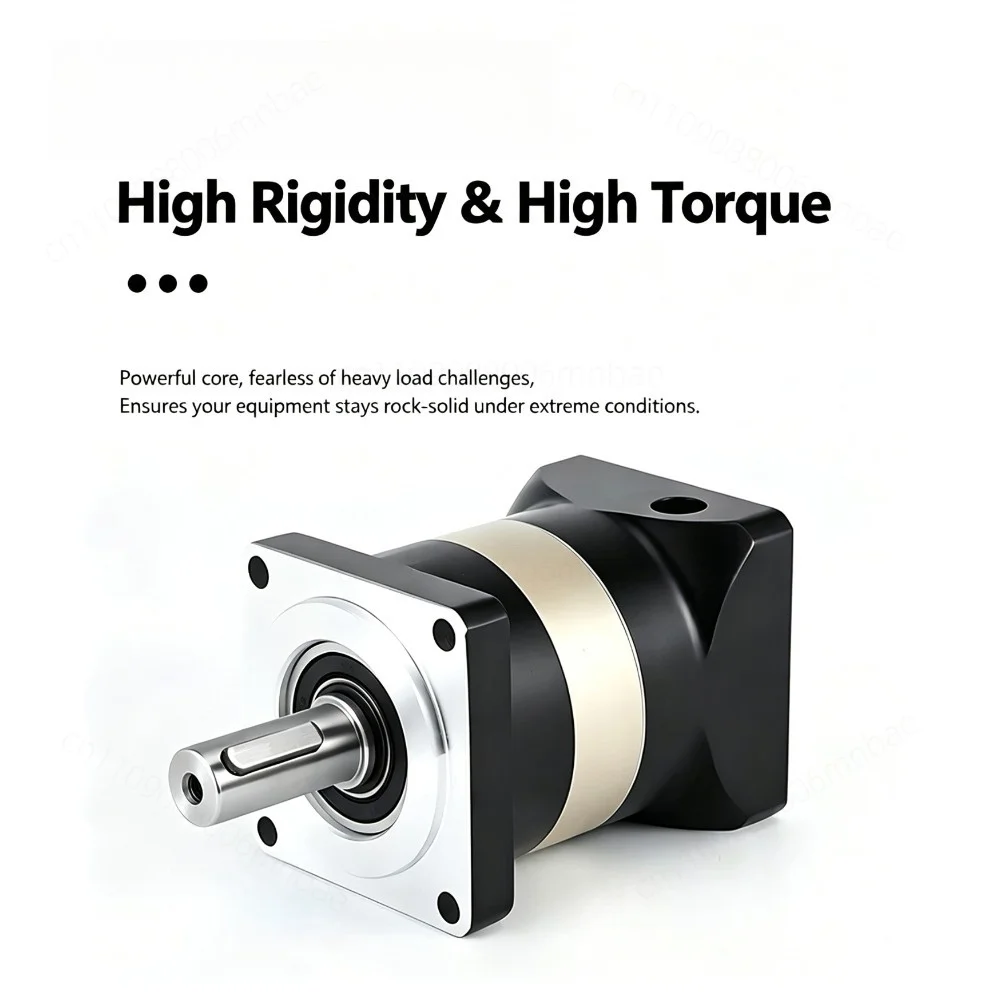 For Helical Gear High Precision Planetary GearReducer with Servo Stepper Motor Reducer for Helical Gear Reducer