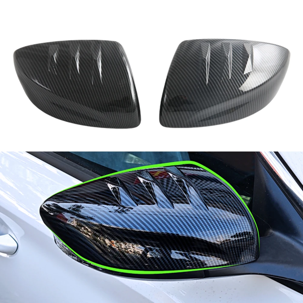 

Auto Door Rear View Mirror Cover Protector Trim Body Kit Upgrade Car Accessories For MG5 2021 2022 2023 2024 2025