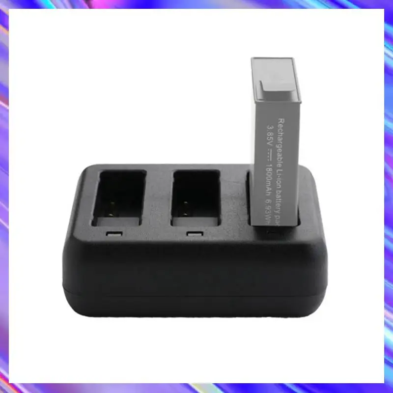 DJI Osmo Action 3/Osmo Action 4 3채널 USB 충전기 세트 액세서리에 적합