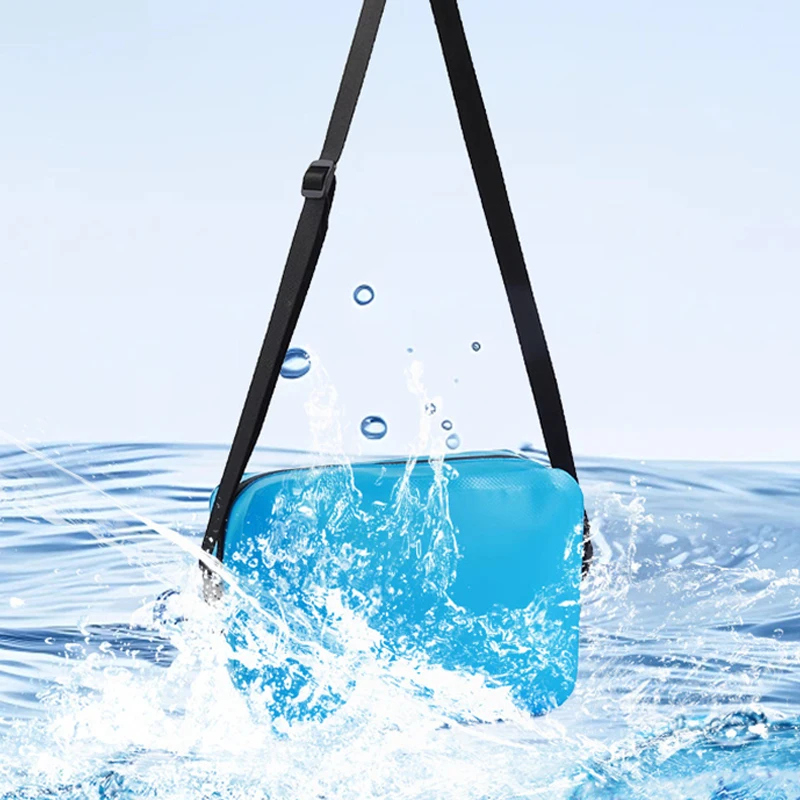 Bolsa seca táctica impermeable PVC para natación, playa y senderismo - imagen 2