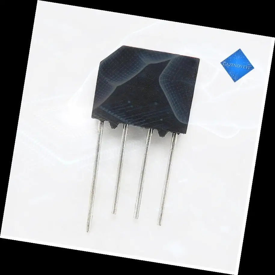 (5-10-20-30-100PCS) KBP205 ZIP-4 KBP205G