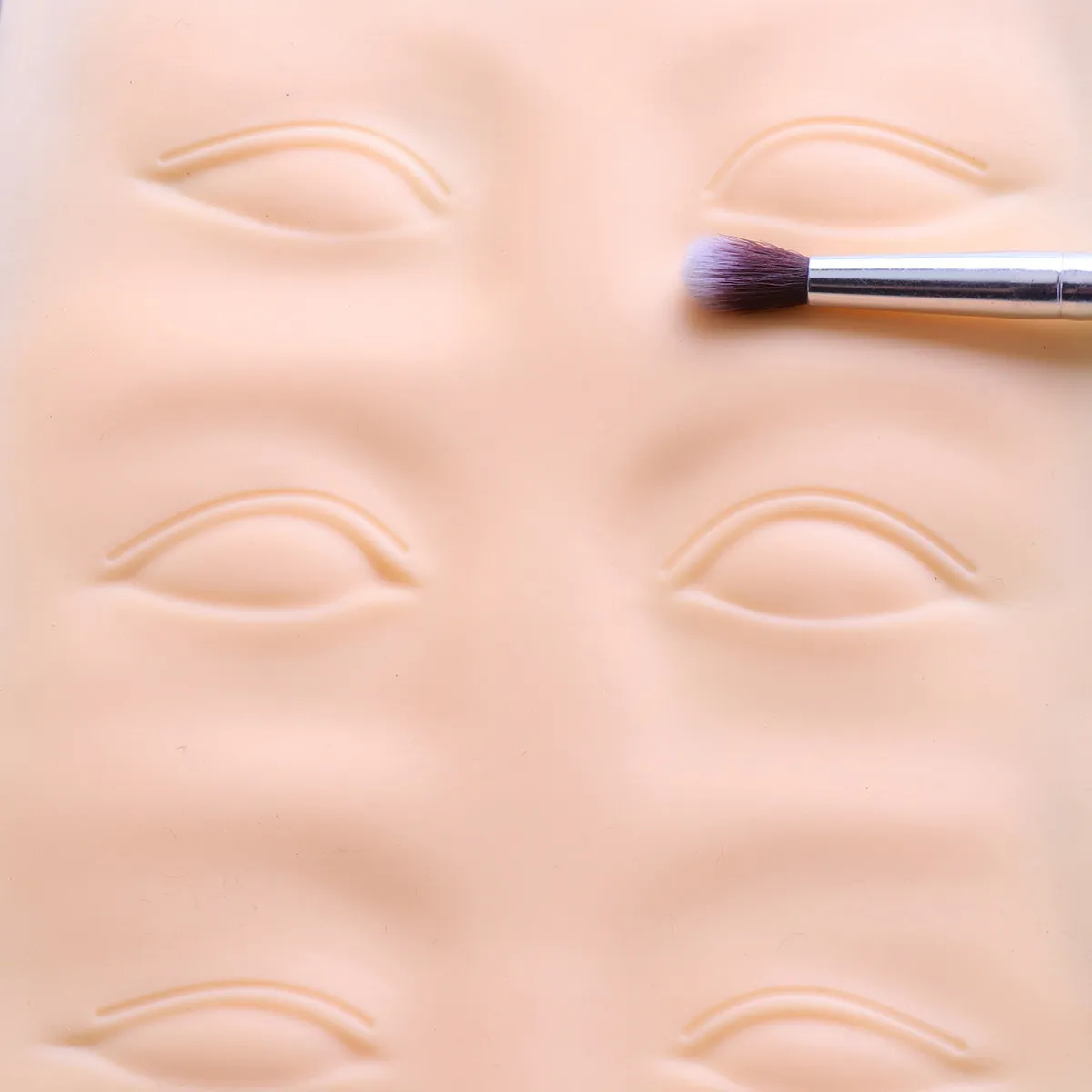 

1 шт. силиконовая тренировочная кожа премиум-класса, имитирующая натуральную, с мягкой текстурой, для начинающих и профессиональных салонов тату.